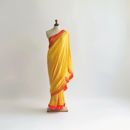 Mulcotton Saree